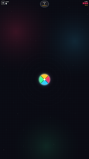 Chroma Orbit Screenshot 2