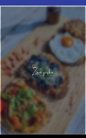 Zadyszka Catering Screenshot 3