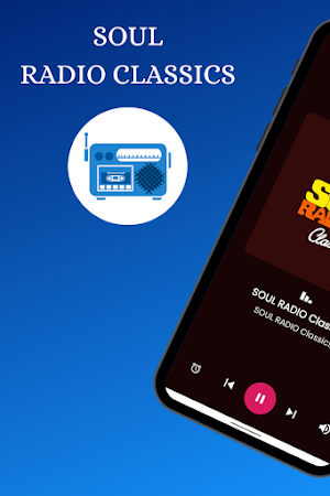 Soul Radio Classics Online Screenshot 1