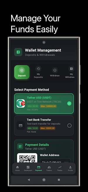 SaveTrade Screenshot 3