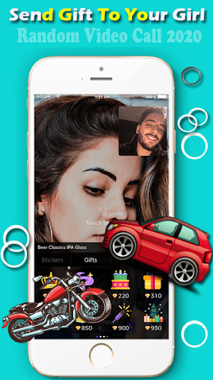 Live Video Call, Video Chat Random Video Call 2020 Screenshot 1