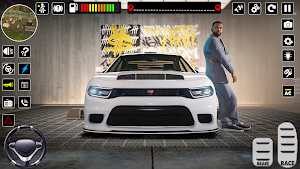 City Car Driving Car Games Screenshot 0