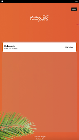 Bellopuerto Screenshot 0