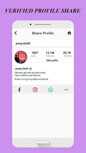 Verify Account Simulator Screenshot 3