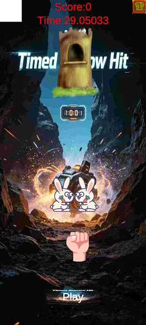 Timed Burrow Hit Screenshot 2