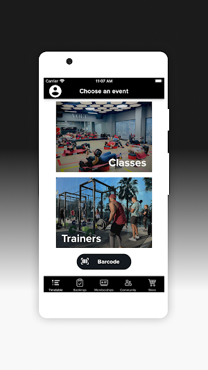Volt Fitness LLC screenshot 2