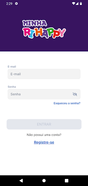Minha Ri Happy Screenshot 0
