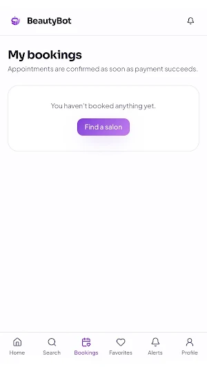 BeautyBot AI Screenshot 0