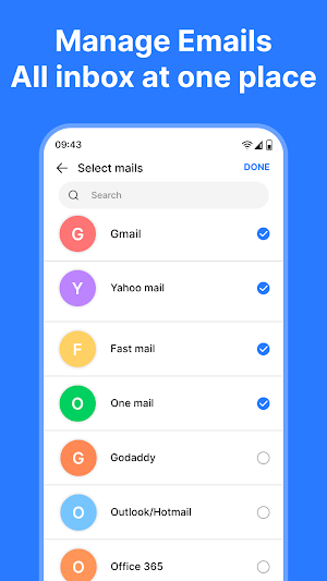 Email - All Email Login Screenshot 1