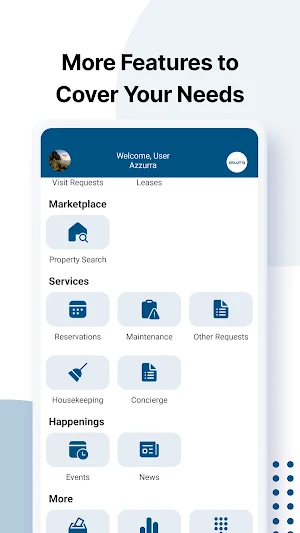 Azzurra Screenshot 1