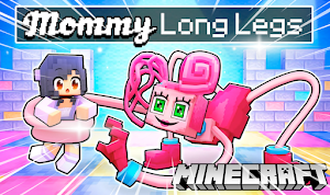 Mod Mommy Long Legs For MCPE Screenshot 0