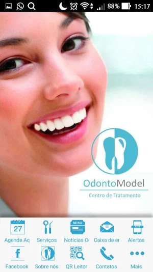 Odonto Modelo Screenshot 0