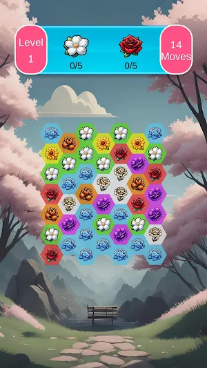 Blossom Bloom Screenshot 1