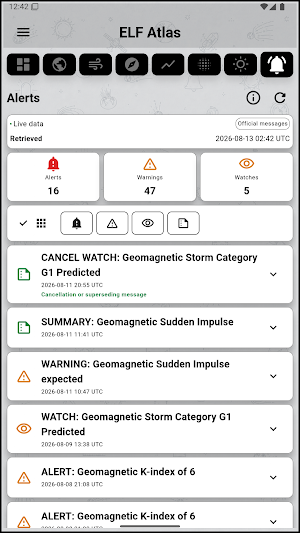 ELF Atlas Screenshot 1