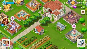 My Spa Resort: Grow, Build & Beautify Screenshot 1