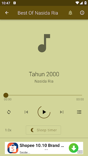 Qasidah Nasida Ria Vol. 1 Screenshot 2