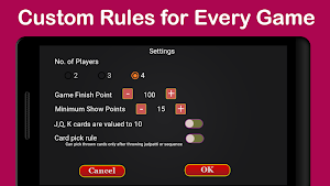 Callbreak, Dhumbal, Kitti & Jutpatti-Card Games Screenshot 2