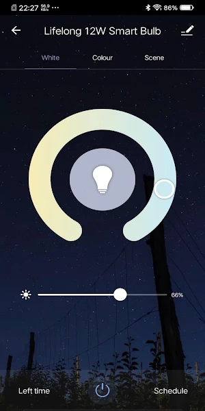 Lifelong Smart Home Screenshot 1