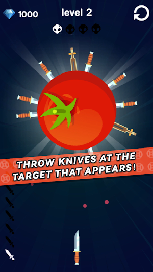 Tap Blade Screenshot 3