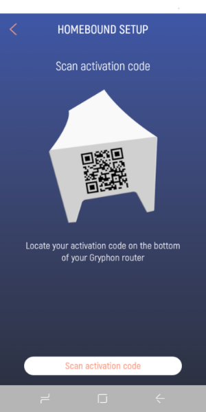 Gryphon HomeBound Screenshot 1
