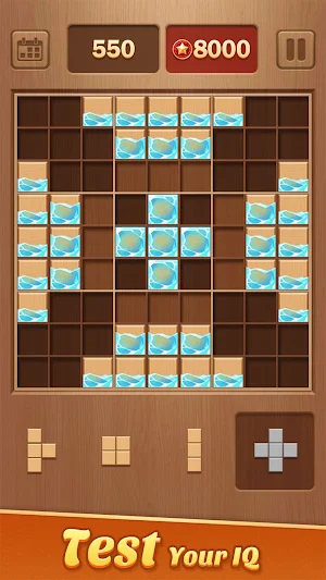 Wooden Block Adventure Screenshot 3