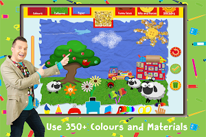 Mister Maker: Let’s Make It! Screenshot 0