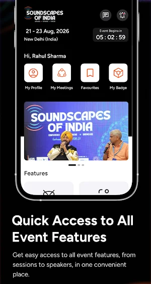 Soundscapes 2026 Screenshot 1
