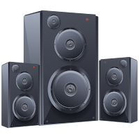 Super Volume Speaker Equalizer