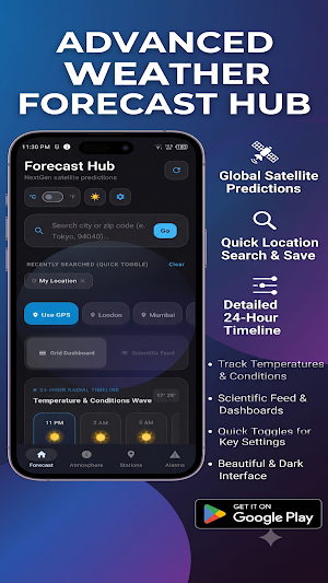 NextGen Weather Screenshot 0