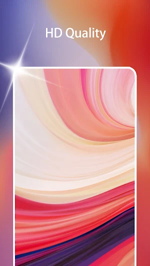 Fluidy - 4K HD Wallpaper Screenshot 1