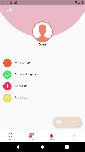 Cosmo Corner Screenshot 3
