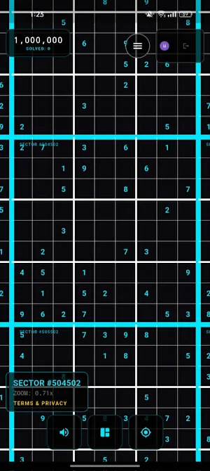 Sudoku Million Motherload Screenshot 0