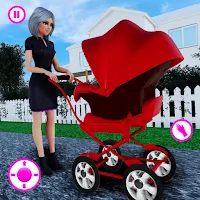 Virtual Mother Family Life Sim