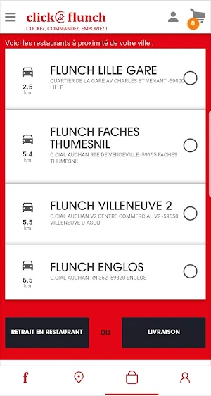 Flunch Screenshot 2