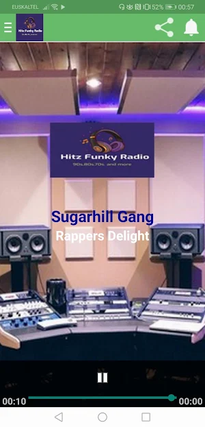 Hitz Funky Radio Screenshot 2