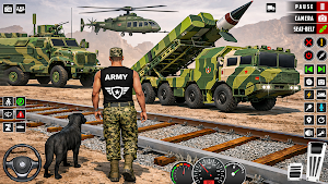 Army Games Army Simulator Screenshot 3