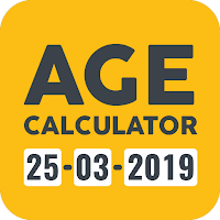 Age Calculator - Date of Birth