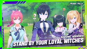 HEAVENHELLS: Anime Squad RPG Screenshot 3