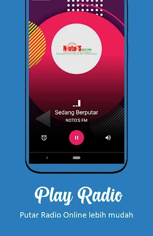 NOTO'S FM Screenshot 0