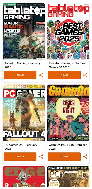 Broccoli Magz: Offline Reading Screenshot 2