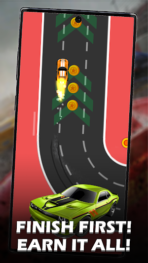 Drift Drive Parking Zone Screenshot 1