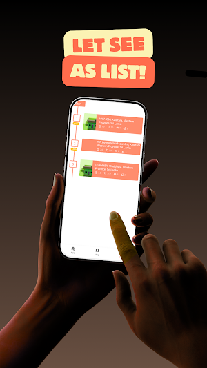 Nest Finder Screenshot 3