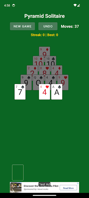 PG Pyramid Screenshot 2