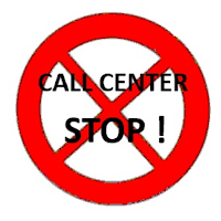 Call Center Stop