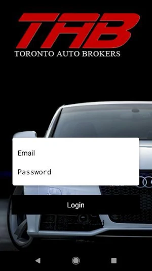Toronto Auto Brokers Screenshot 0