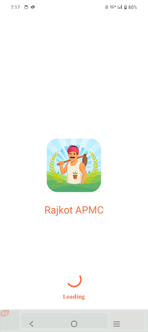 Rajkot Bajar Bhav Screenshot 0