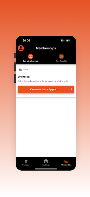 Whit-Fit Athletics Screenshot 3