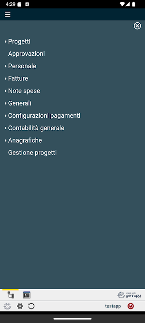 Teamset Screenshot 0