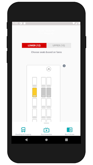 Vaibhav Travels (Borivali) Screenshot 3