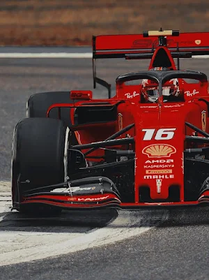 Ferrari F1 Wallpapers Screenshot 0
